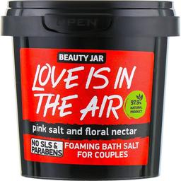Соль для ванны Beauty Jar Love Is In The Air 200 г