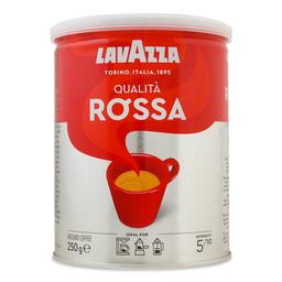 Кава мелена Lavazza Qualita Rossа, 250 г (69084)