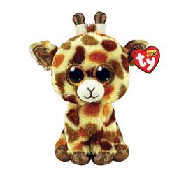 Мягкая игрушка TY Beanie Boo's Жираф Stilts, 15 см (36394)