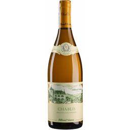 Вино Billaud-Simon Chablis 2020, белое, сухое, 0,75 л