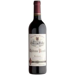 Вино AG Vins Le Picard AOP Bordeaux, красное, сухое, 0,75 л