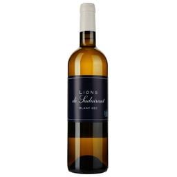 Вино Lions De Suduiraut 2021, белое, сухое, 0.75 л
