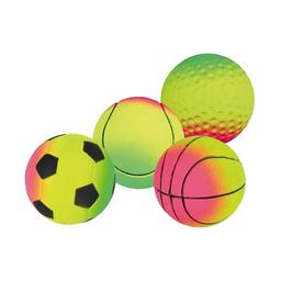 Игрушка для собак Trixie Мяч, 7 см, в ассортименте, 1 шт. (3458_1шт)