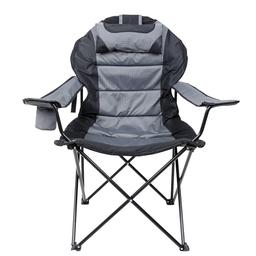 Кресло Vitan Мастер карп d16 мм серый