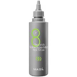 Маска-філер для м'якості волосся Masil 8 Seconds Salon Supermild Hair Mask, 200 мл
