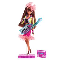 Коллекционная кукла Barbie Вечерняя прогулка Ностальгия (GTJ88)