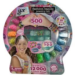 Набор для плетения браслетов WeCool iLY Fashion Loom (112506)