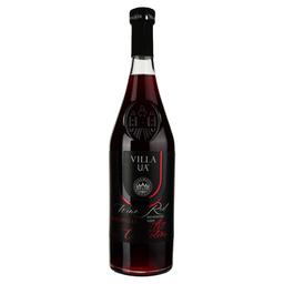 Вино Villa UA Босконеллі червоне напівсолодке 0.75 л