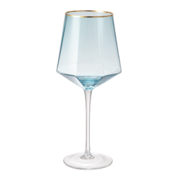 Бокал для вина S&T Blue ice, 620 мл, в коробке (7051-07)
