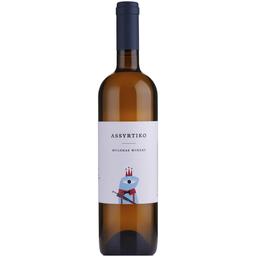 Вино Mylonas Assyrtiko Attiki PGI біле сухе 0,75 л