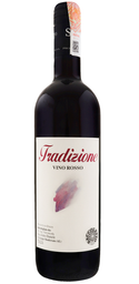 Вино Saccoletto Tradizione 2016 IGT, 15%, 0,75 л (865316)