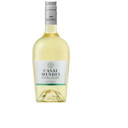 Вино Casal Mendes Vinho Verde, белое, полусухое, 10,5%, 0,75 л (8000015876407)