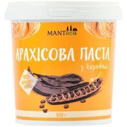 Паста арахісова Manteca з керобом, 500 г
