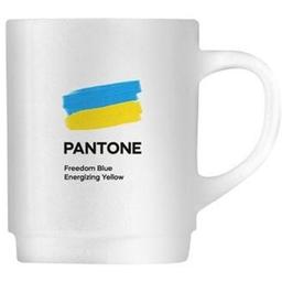 Чашка Luminarc Ua Pantone, 290 мл, белая (6810885)