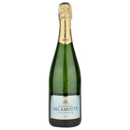 Шампанское Delamotte Brut белое брют 0.75 л (27246)