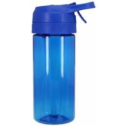 Пляшка для води Bergamo Bright, 440 мл, синя (20221wb-03)