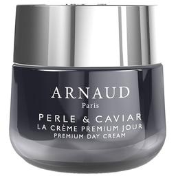 Денний крем для обличчя Arnaud Paris Perle & Caviar, 50 мл