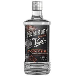 Горілка особлива Nemiroff Originals 40% 0.37 л