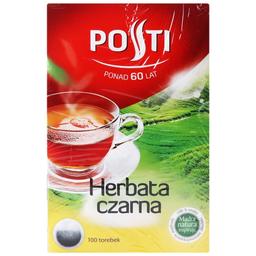 Чай чорний Posti Express, 150 г (100 шт. х 1.5 г) (895874)