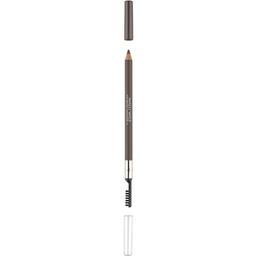 Карандаш для бровей Malu Wilz Eye Brow Designer Dark Brown Experience тон 4, 1 г