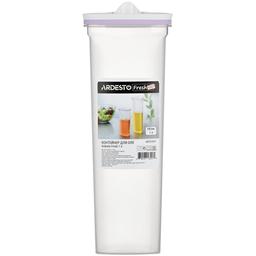 Контейнер для масла Ardesto Fresh, 1 л, сиреневый (AR1510LP)