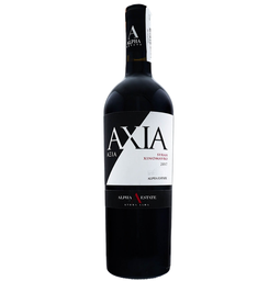 Вино Alpha Estate Axia Syrah-Xinomavro, червоне, 12,5%, 0,75 л (798106)