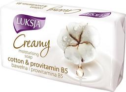 Крем-мыло Luksja Cotton Milk Provitamin B5, 90 г