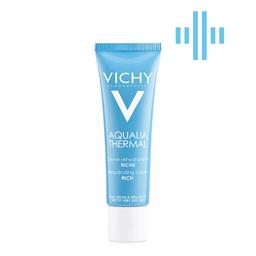 Крем для лица Vichy Aqualia Thermal, глубокое увлажнения, 30 мл (MB061600)