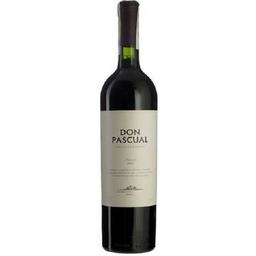 Вино Don Pascual Tannat Crianza En Roble красное, сухое, 0,75 л