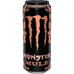 Енергетичний безалкогольний напій Monster Energy Mule 500 мл