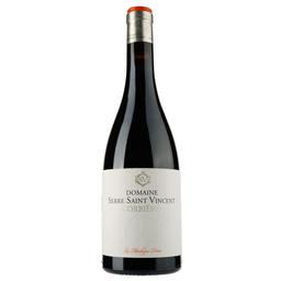 Вино Domaine Serre Saint Vincent La Montagne Noire 2021 AOP Corbieres, червоне, сухе, 0,75 л