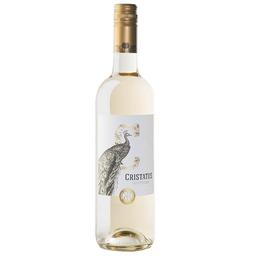 Вино Pinoso Cristatus Blanco, біле, сухе, 12,5%, 0,75 л (ALR13242)
