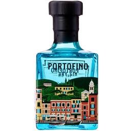 Джин Portofino Dry Gin, 43%, 0,1 л