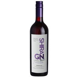 Вино Graham Norton's Own South Australian Shiraz, червоне, сухе, 14,5%, 0,75 л (8000019644148)
