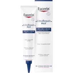 Крем Eucerin Urea Repair Plus Интенсивное увлажнение для очень сухих участков кожи 75 мл