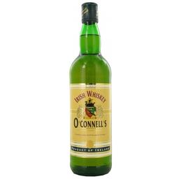 Виски Slaur Sardet Irish Whiskey O'Connells, 40%, 0,7 л (8000019049820)
