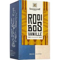 Чай Sonnentor Rooibos Vanilla органический 21.6 г (18 шт. х 1.2 г)