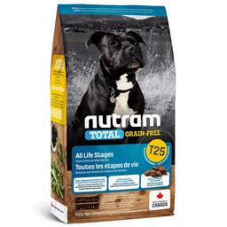Сухий корм для собак Nutram - T25 Total GF Salmon&Trout Dog, лосось-форель, 2 кг (67714102536)