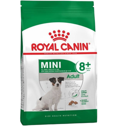 Сухой корм для собак возрастом от 8 до 12 лет Royal Canin Mini Adult 8+, 800 г (30020089)