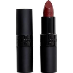 Помада для губ матова Gosh Velvet Touch Matt Lipstick, тон 023 (Chestnut), 4 г