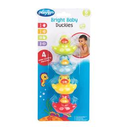 Набір іграшок для ванни PlayGro качечки (71028)
