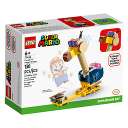 Конструктор LEGO Super Mario Конкдор Ноггин Боппер, 130 деталей (71414)