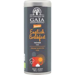 Чай черный Les Jardins de Gaїa English Breakfast органический 100 г