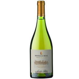 Вино Medalla Real Gran Reserva Chardonnay Leyda Valley D.O., белое, сухое, 13,5%, 0,75 л