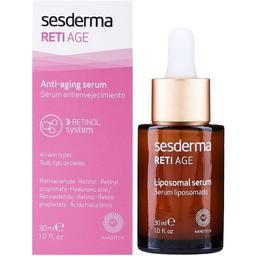 Антивікова сироватка для обличчя Sesderma Reti Age Anti-aging Serum, 30 мл
