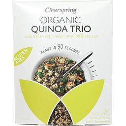Киноа Clearspring Organic Quinoa Trio 250 г