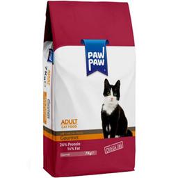 Сухой корм для взрослых привередливых котов Pawpaw Премиум 7 кг