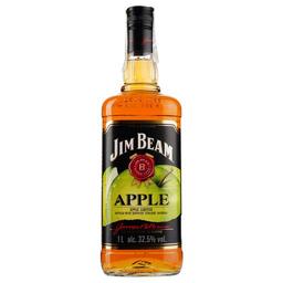 Віскі Jim Beam Apple 32.5% 1 л (873716)