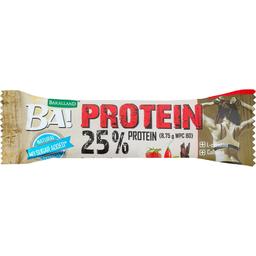 Протеїновий батончик Bakalland BA! Protein Bar Strawberry & Goji 35 г