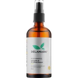 Гидрофильное масло для удаления макияжа DeLaMark Оливковое масло 100 мл